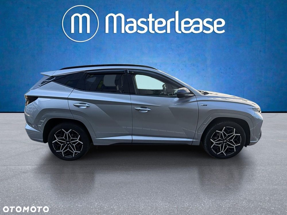 Hyundai Tucson 2023 photo 4