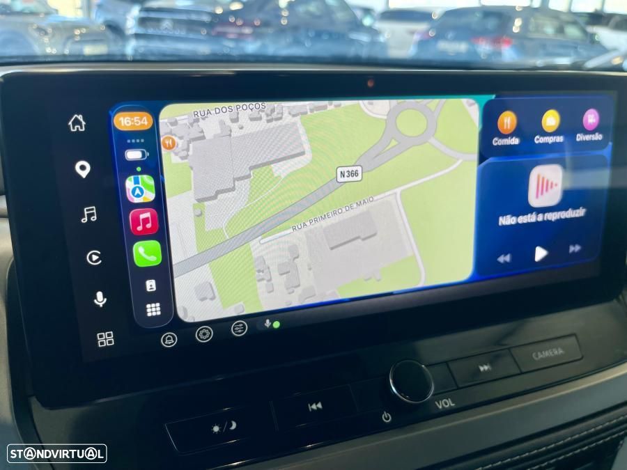 Nissan Qashqai 1.3 DIG-T N-Connecta LED Xtronic - 26