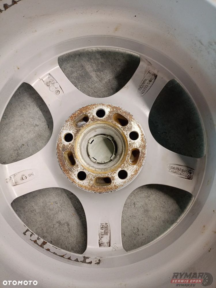 ŚLĄSK ALUFELGI 6.5X16" 5x114,3 ET40 HYUNDAI HONDA MAZDA NISSAN KIA KPL - 7
