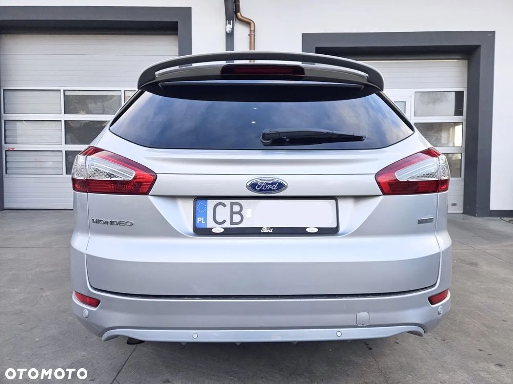 Ford Mondeo 1.6 Eco Boost Start-Stopp Titanium - 6