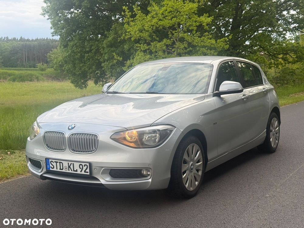 BMW Seria 1 116d Urban Line - 2