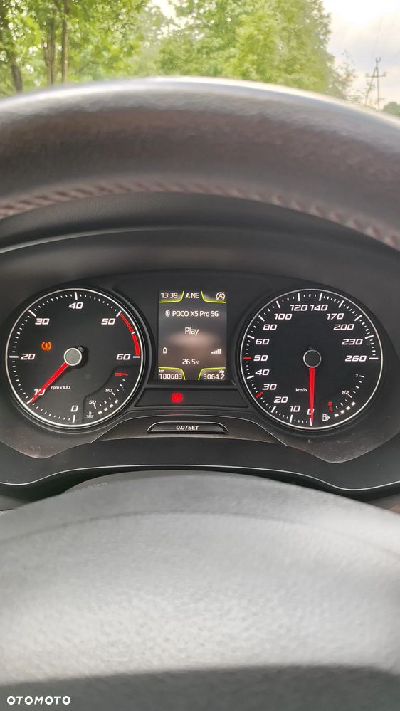 Seat Leon 2.0 TDI FR S&S DSG EU6 - 15