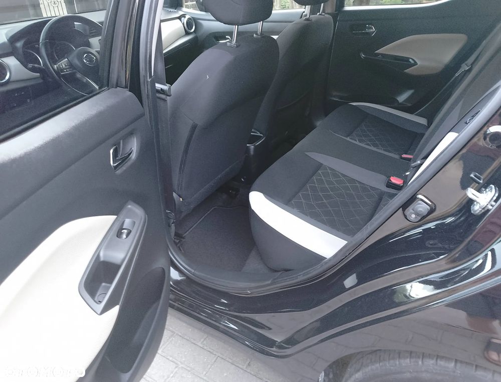 Nissan Micra 1.0 IG-T Tekna - 20