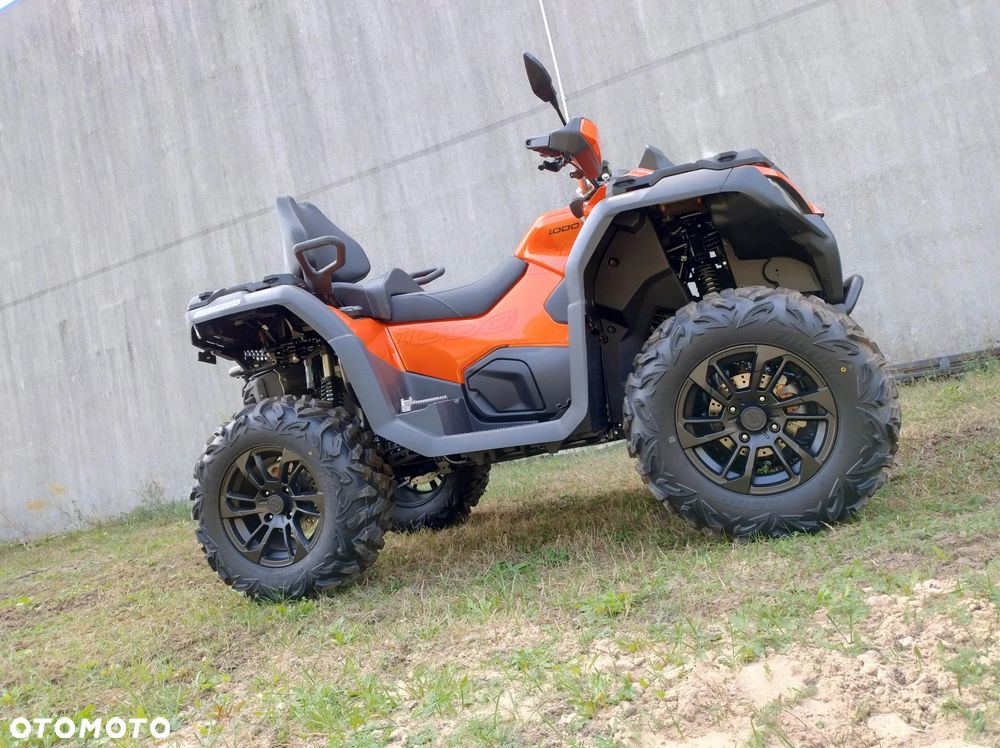 CFMoto Inny - 8