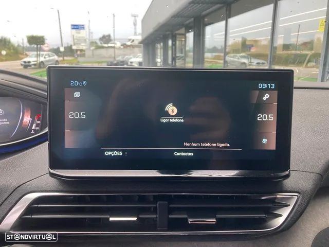 Peugeot 3008 PureTech 130 Stop & Start GPF EAT8 GT - 29