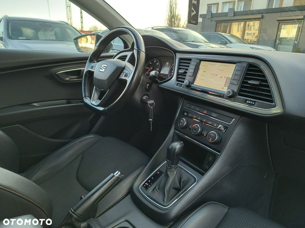Seat Leon 2.0 TDI FR S&S DSG EU6 - 17