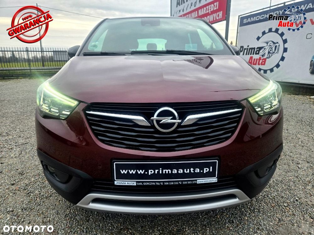 Opel Crossland X - 10