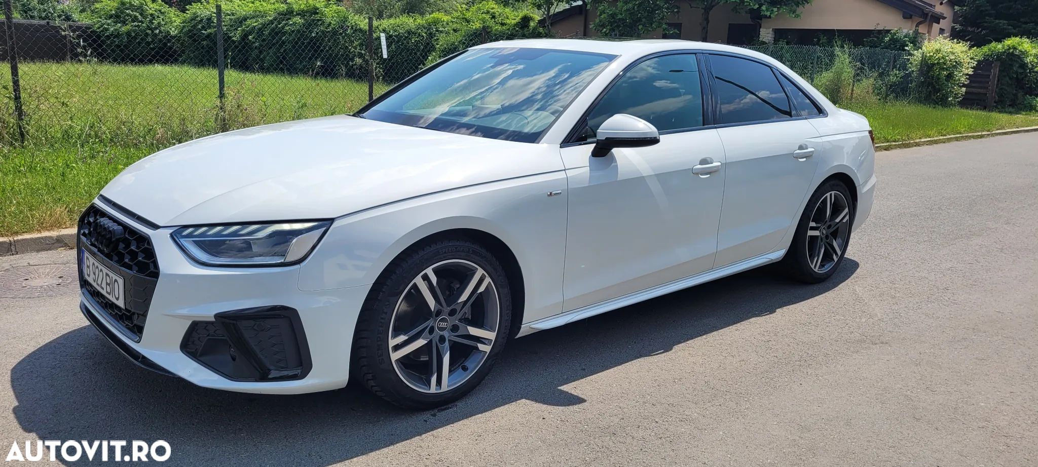 Audi A4 35 TFSI S tronic MHEV S Line - 1