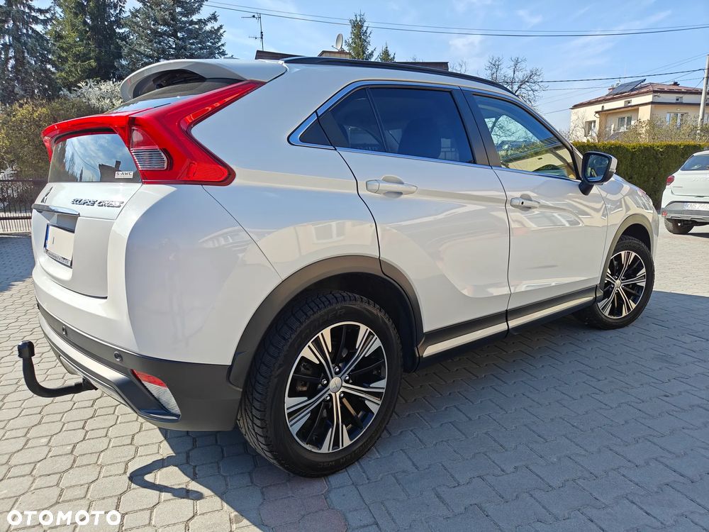 Mitsubishi Eclipse Cross 1.5 T Intense Plus CVT 4WD - 25