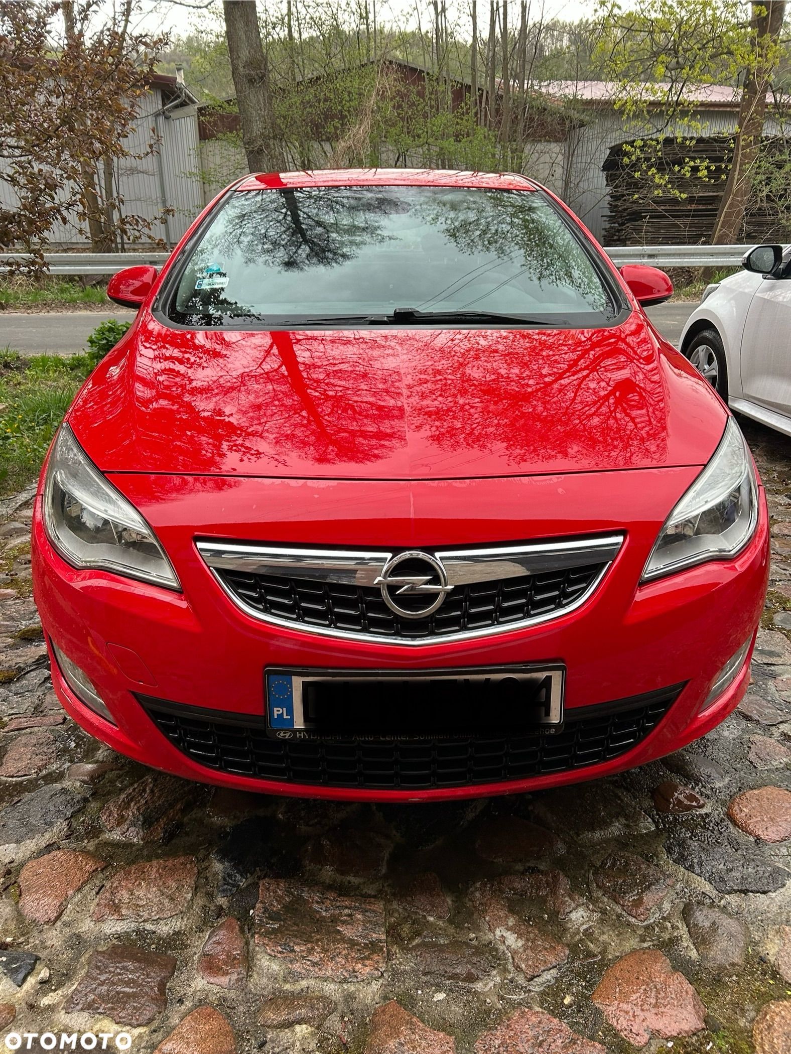 Opel Astra 1.6 - 1