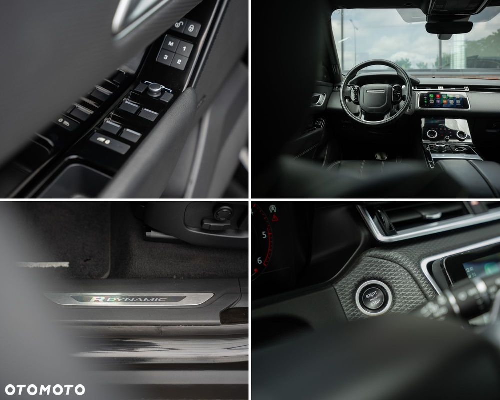 Land Rover Range Rover Velar 2.0d R-Dynamic S - 32