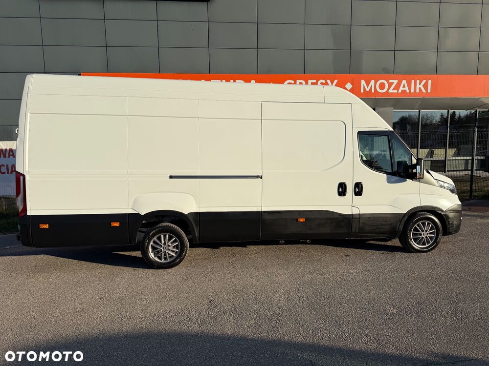 Iveco Daily 35S180 L4h3 Maxi Jumbo HiMatic V8 - 7