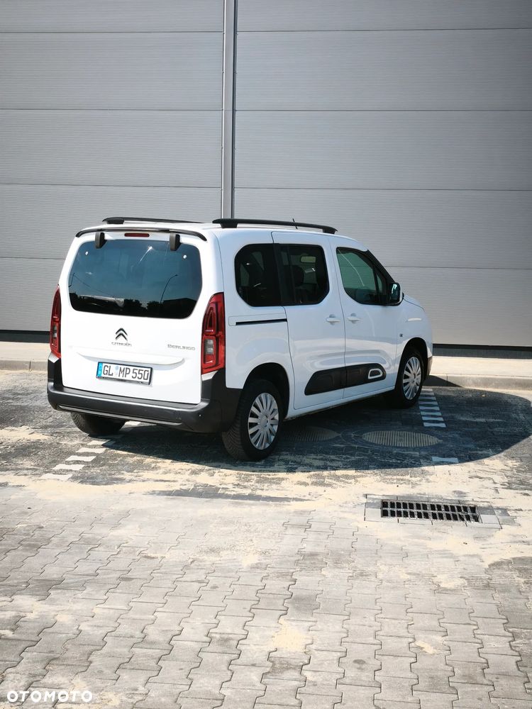 Citroën Berlingo MPV M BlueHDi 100 LIVE PACK - 2