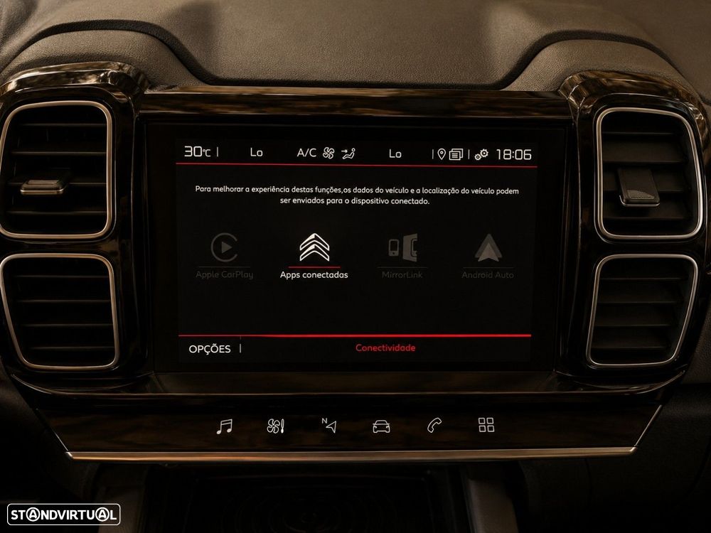 Citroën C5 Aircross 1.5 BlueHDi Feel Pack EAT8 - 16