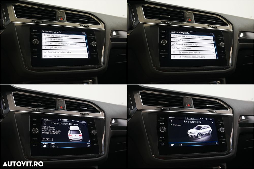 Volkswagen Tiguan 2.0 TDI SCR 4MOTION DSG R-Line - 20