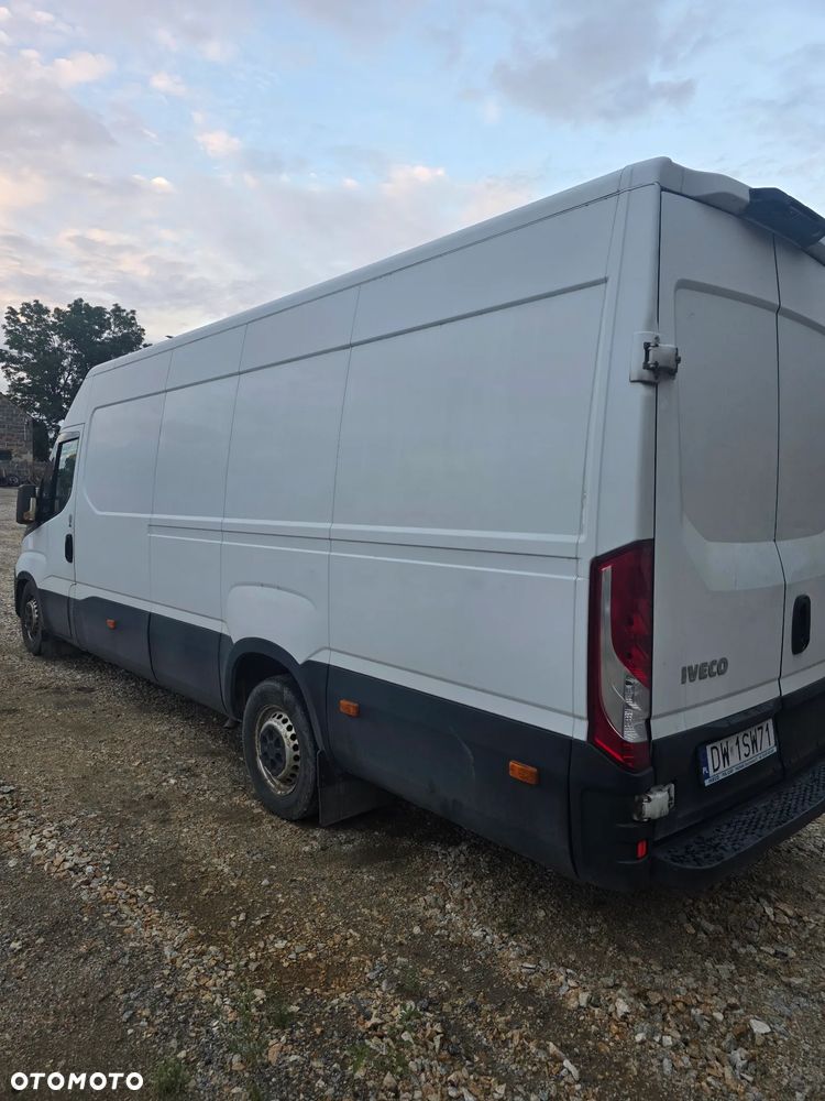 Iveco Daily 35-150 WEBASTO MAXI 150KM 3.0 - 4