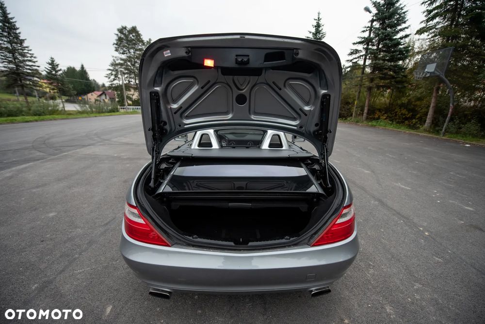 Mercedes-Benz SLK 250 (BlueEFFICIENCY) 7G-TRONIC - 24