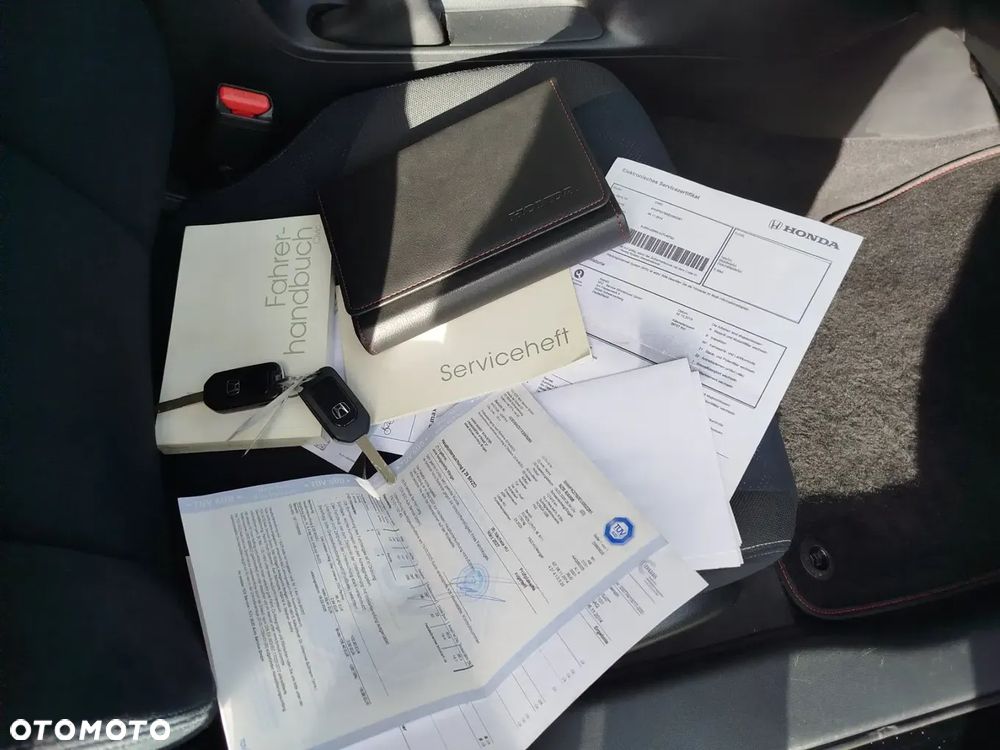 Honda Civic 1.8 i-VTEC Sport - 28