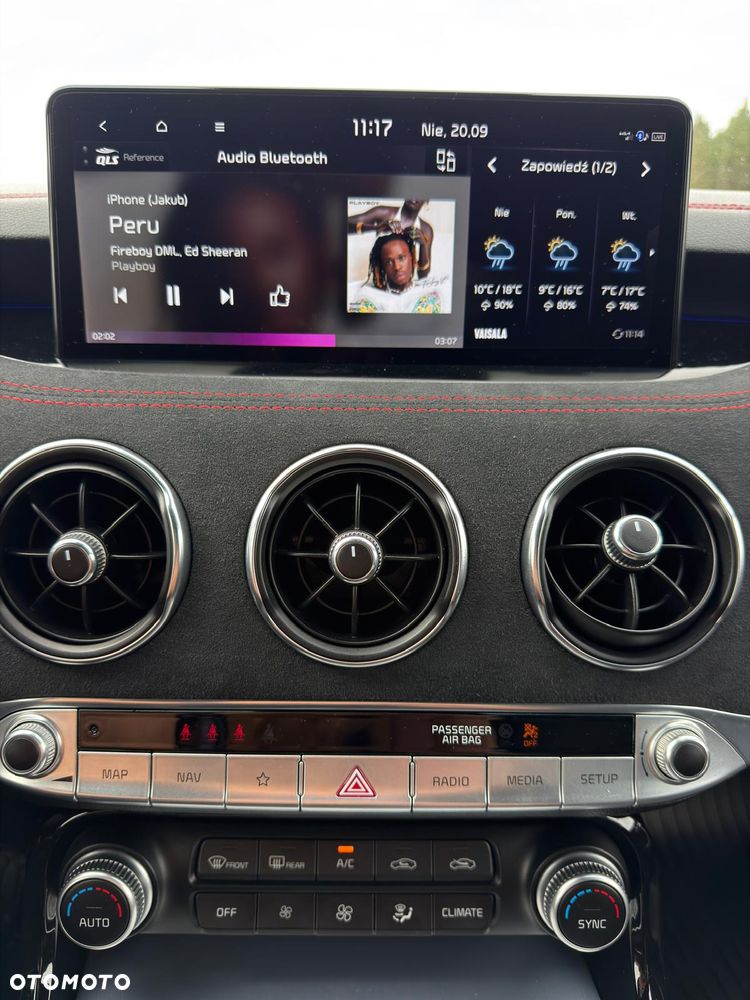 Kia Stinger 3.3 T-GDI V6 GT AWD - 28