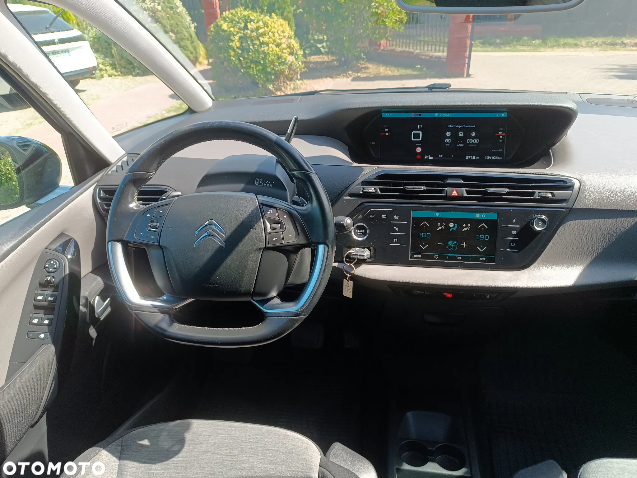 Citroën C4 Picasso PureTech 130 Stop&Start EAT6 SELECTION - 11