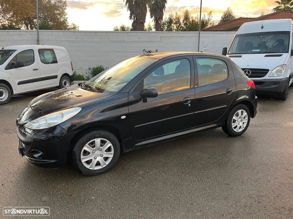 Peugeot 206+ 1.1 Urban - 3