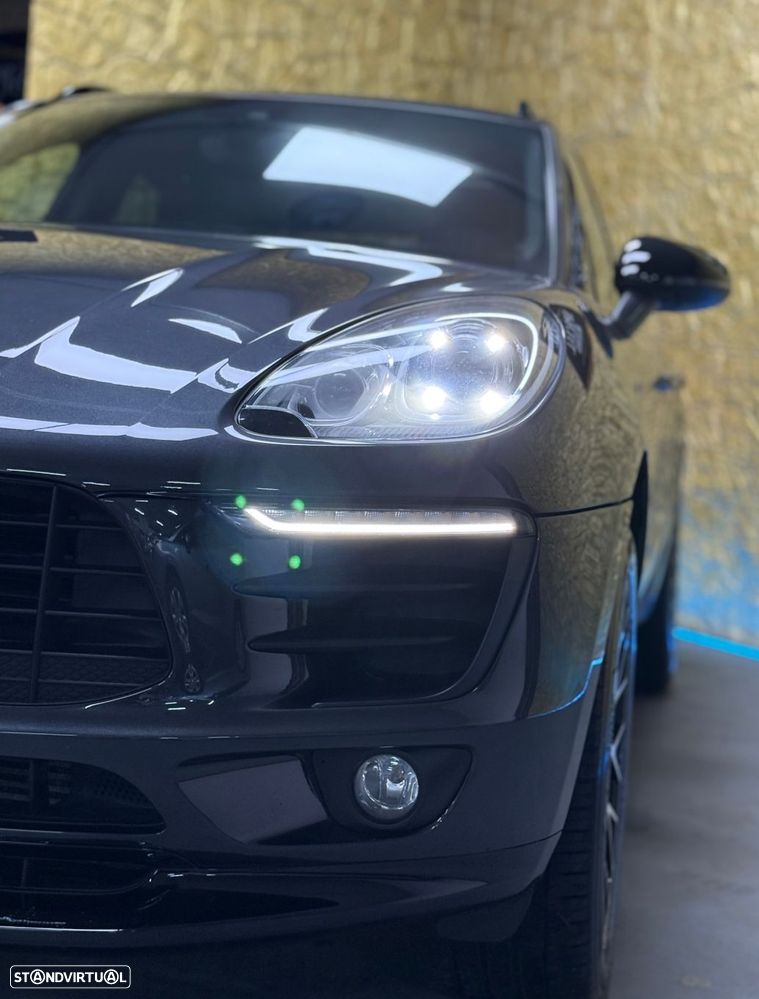 Porsche Macan PDK - 31