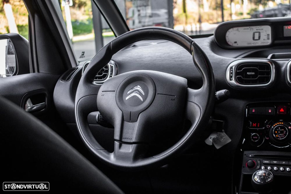 Citroën C3 Picasso PureTech Exclusive - 25