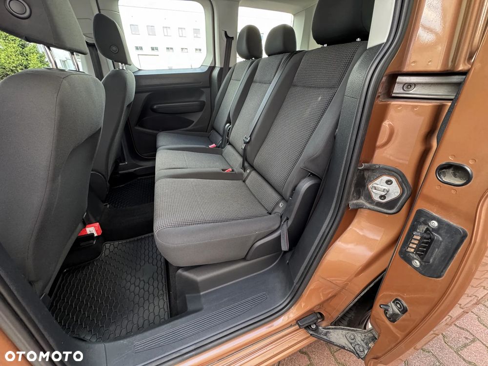 Volkswagen Caddy 2.0 TDI - 18