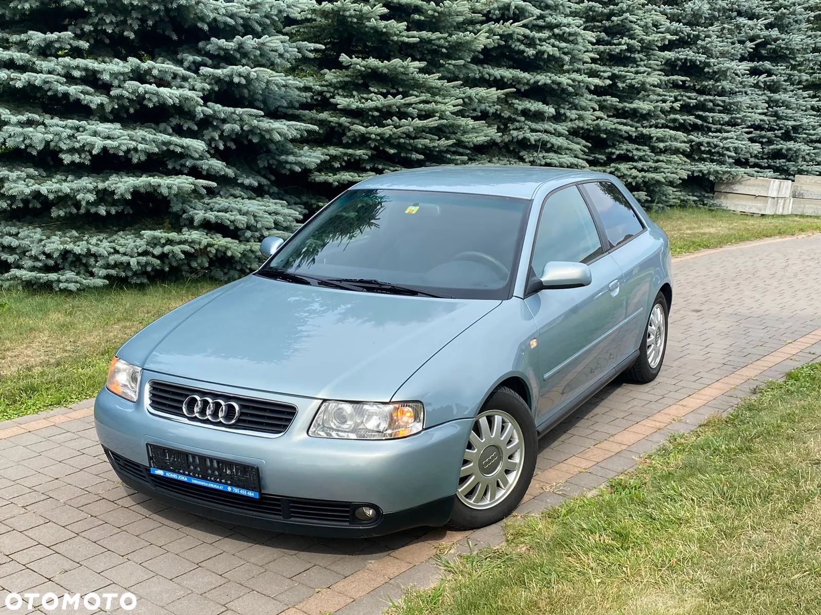Audi Inny - 1