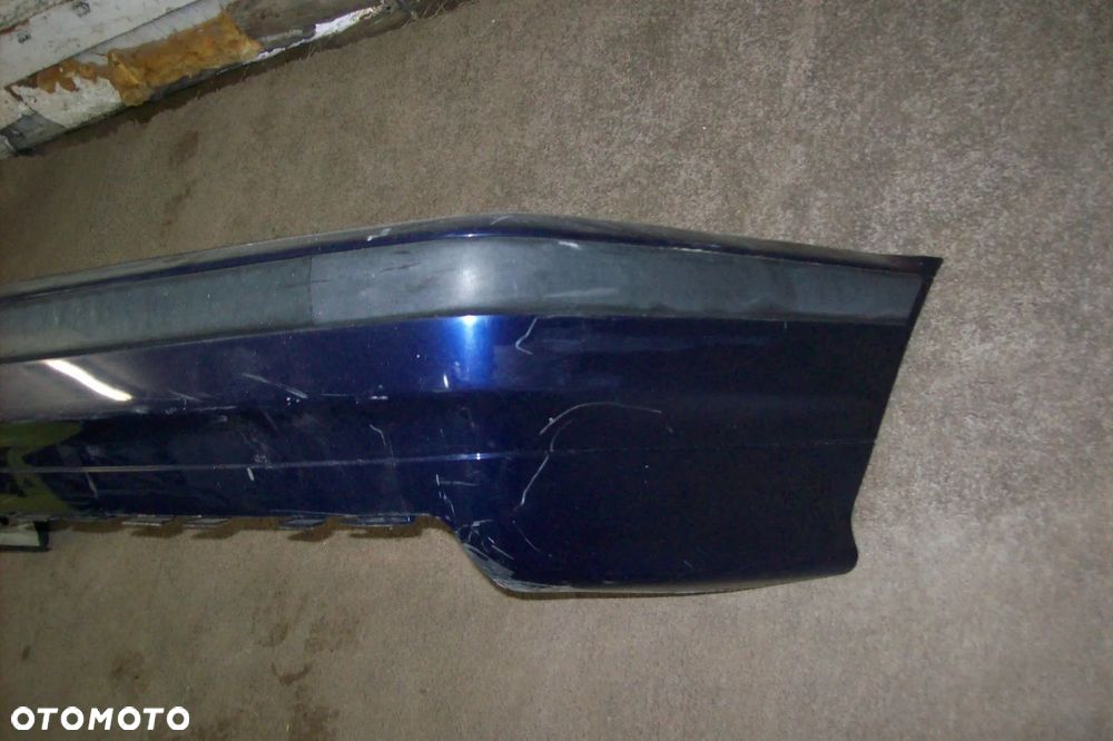 zderzak tylny bmw e-36 - 2