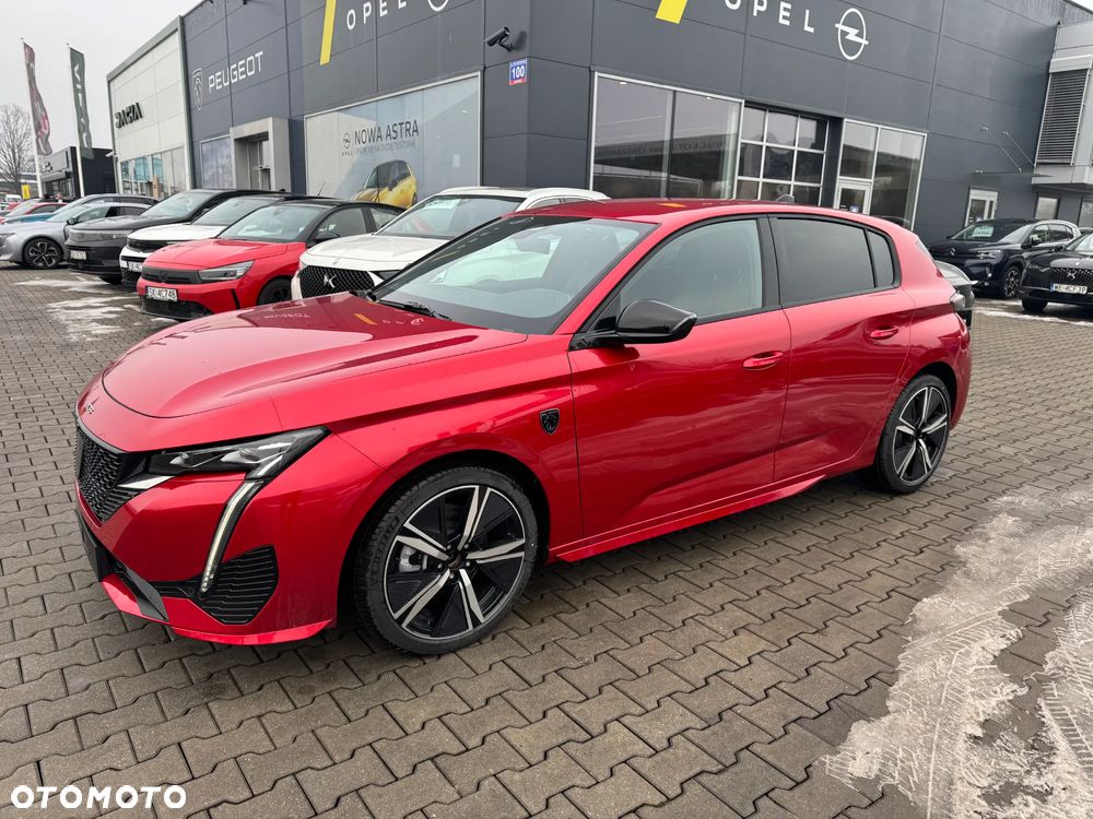 Peugeot 308 1.5 BlueHDi GT S EAT8 - 2