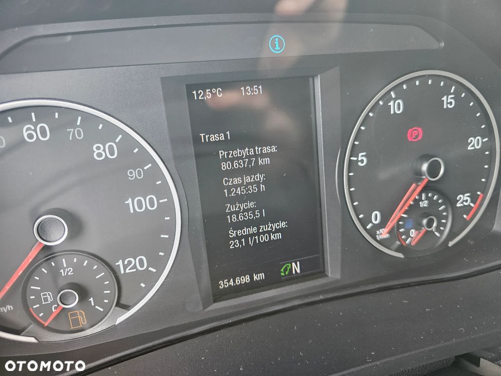 MAN TGX 18.510KM GX PIĘKNA OPCJA! RETARDER,XENON,LEDY, - 28