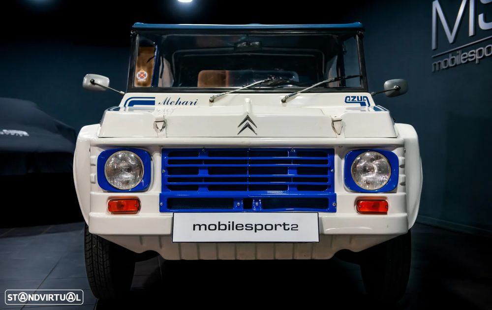 Citroën Mehari - 2