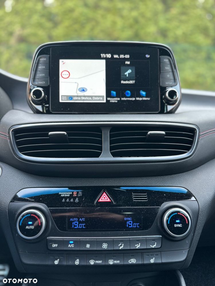 Hyundai Tucson 1.6 T-GDi N Line 2WD DCT - 10
