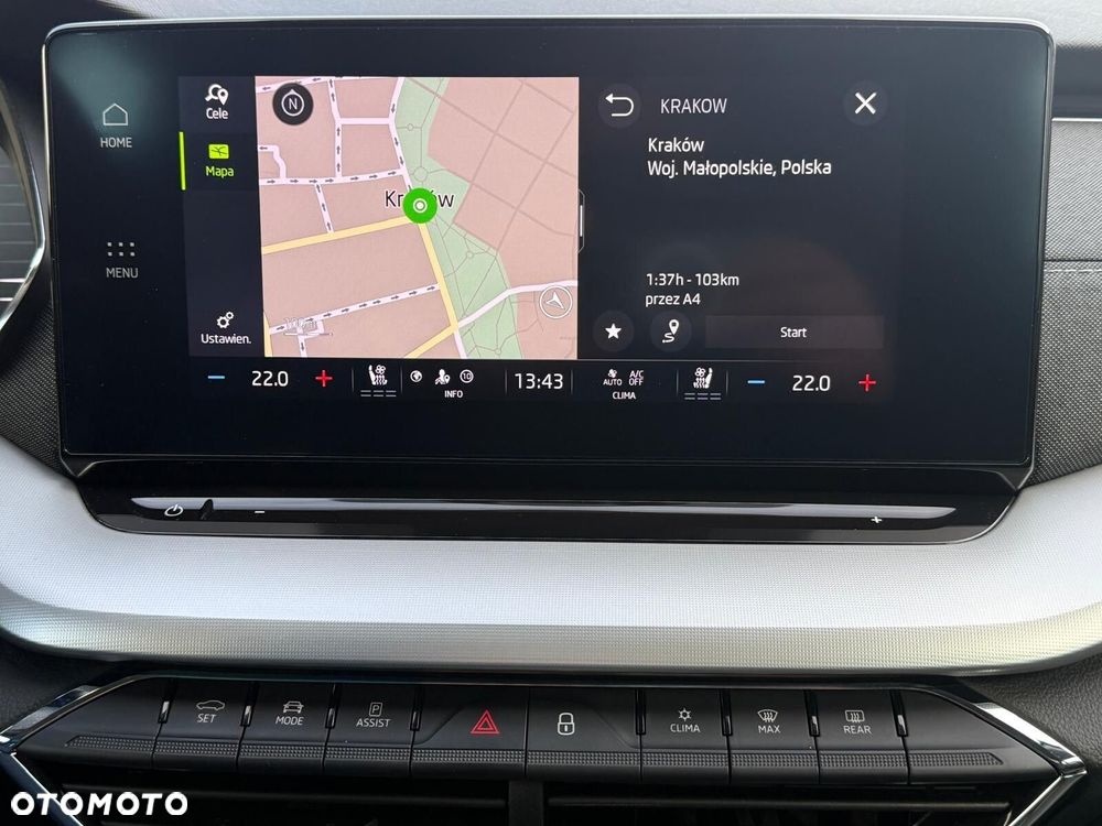 Skoda Octavia 2.0 TDI Style DSG - 33