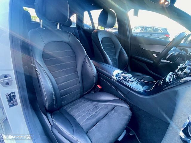 Mercedes-Benz C 300 de T 9G-TRONIC AMG Line - 12