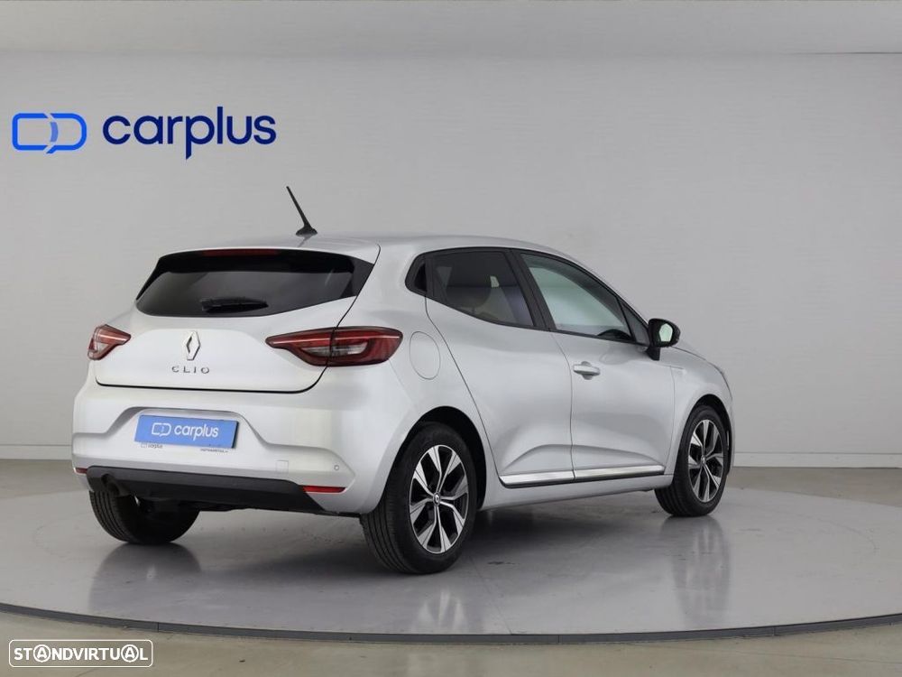 Renault Clio 1.0 TCe Evolution Bi-Fuel — fotografia 7