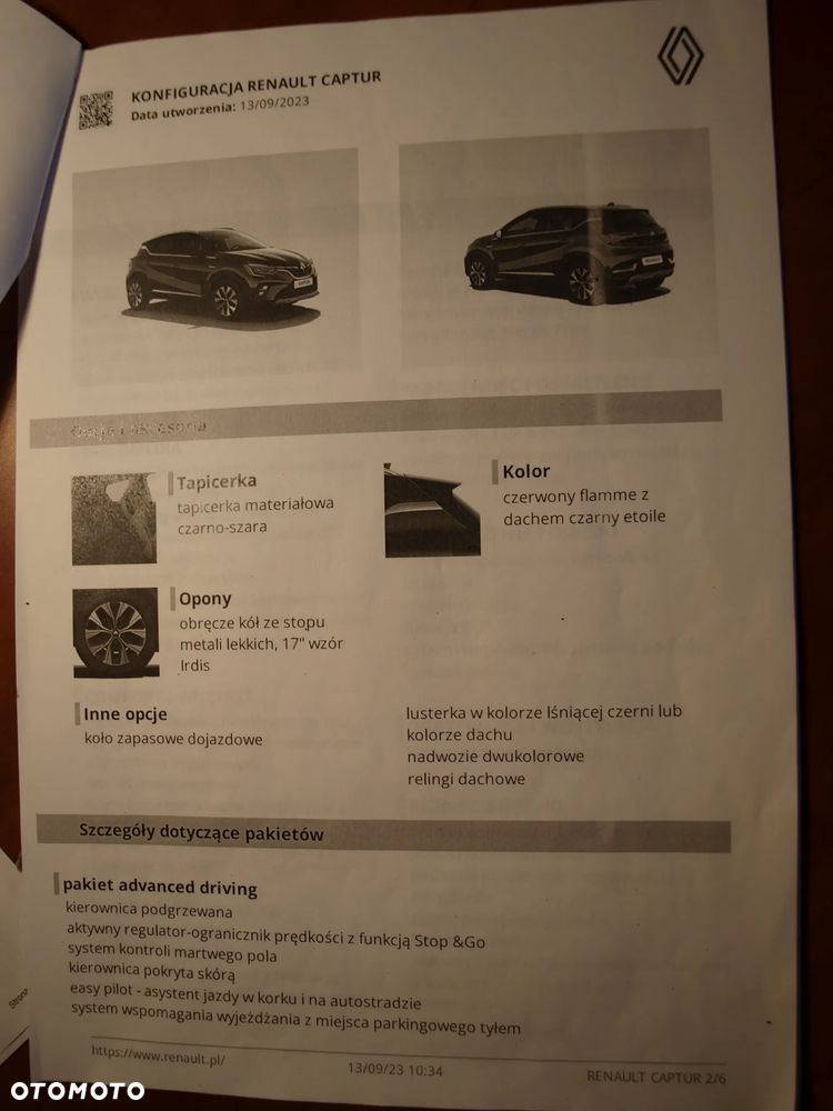 Renault Captur 1.3 TCe mHEV Techno EDC - 33