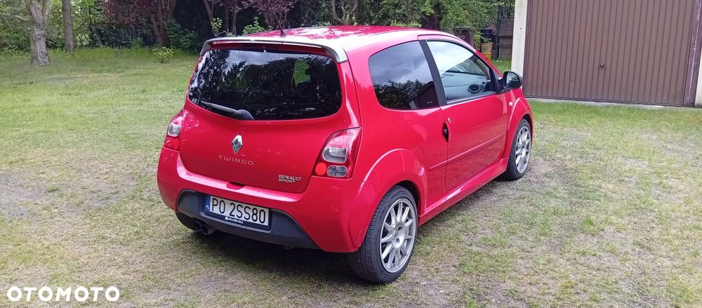 Renault Twingo 1.6 16V RS - 4