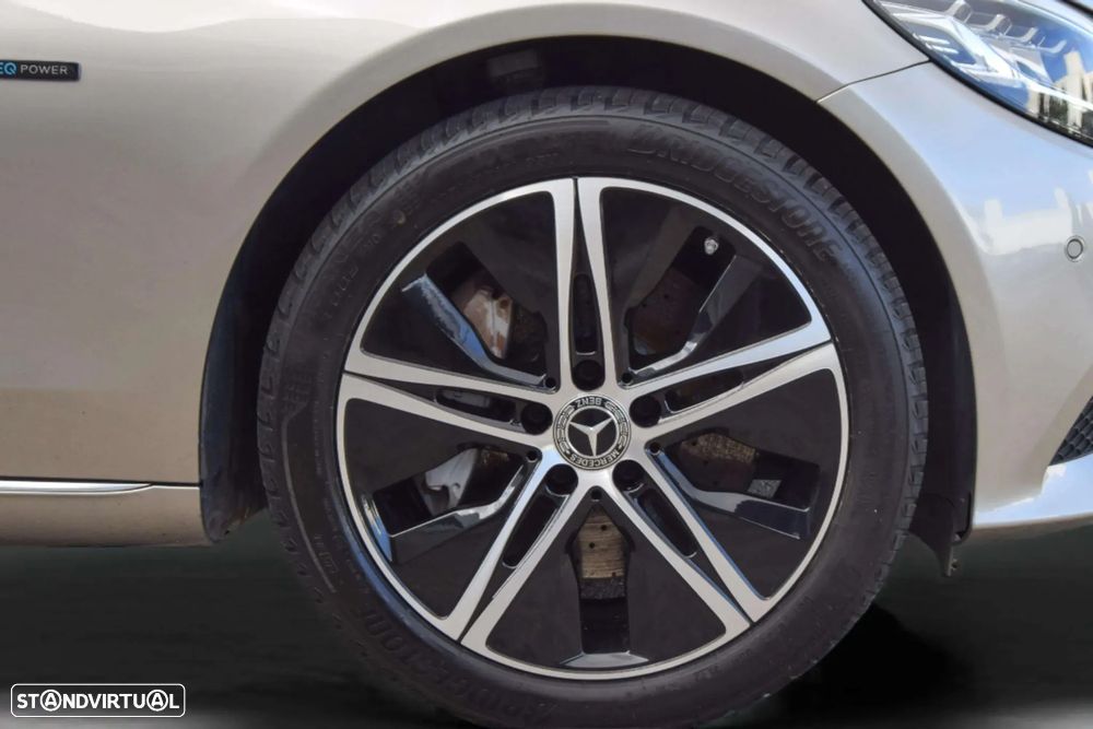 Mercedes-Benz C 300 de Avantgarde - 8