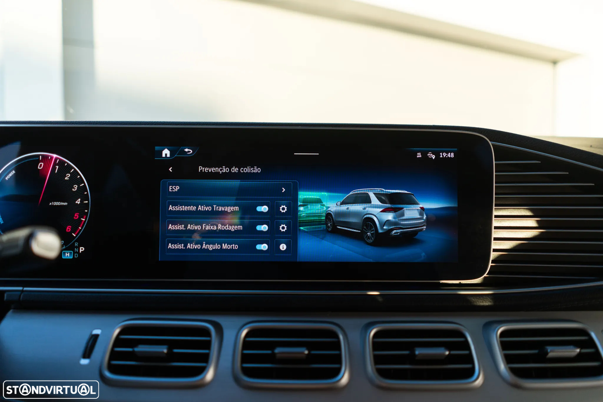 Mercedes-Benz GLE 350 de 4Matic - 19