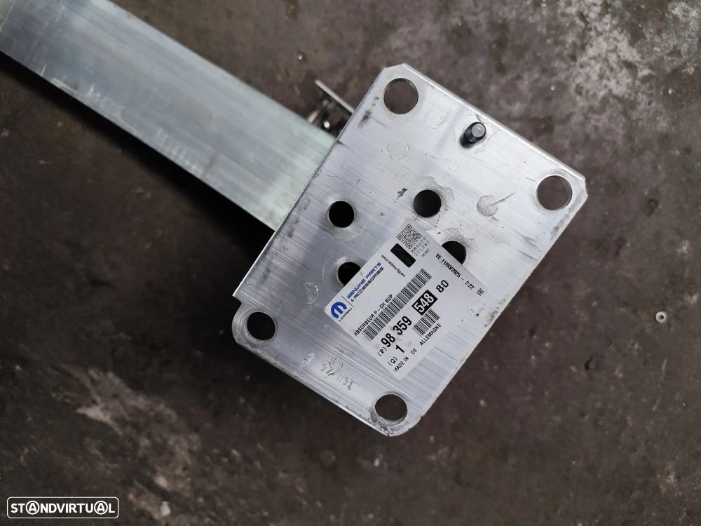 PEUGEOT 308 I REFORÇO DE PARA CHOQUES FRENTE - RF034 - 6