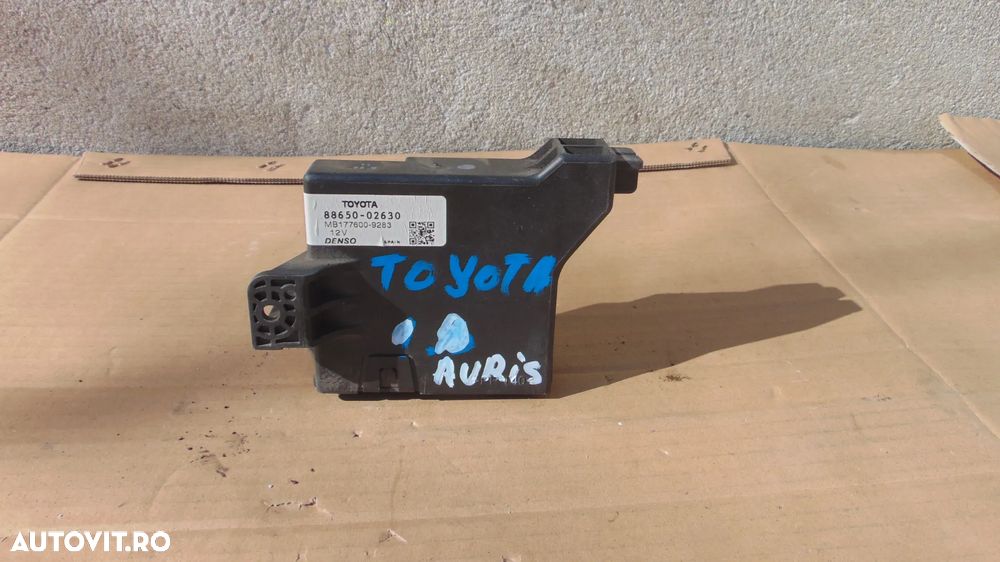 Modul clima Toyota Auris an 2006-2010 cod 88650-02630 - 1
