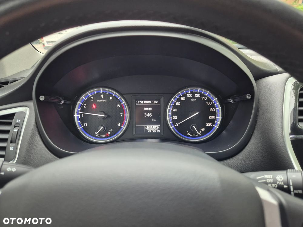 Suzuki SX4 S-Cross 1.4 SHVS Elegance 4WD - 17