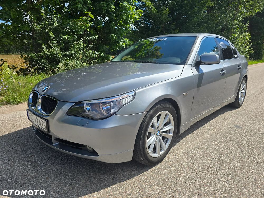 BMW Seria 5 - 2