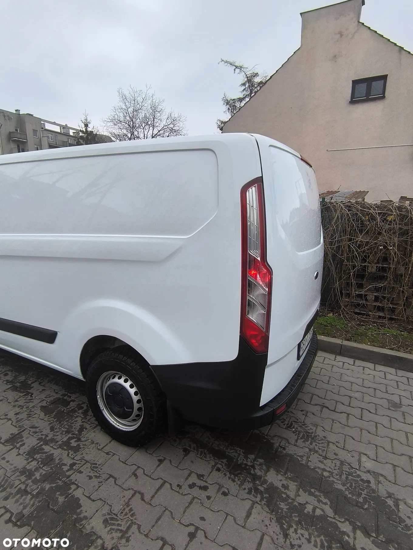 Ford Transit Custom - 17