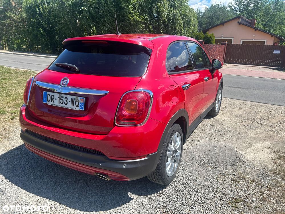 Fiat 500X 1.6 Multijet 4x2 S&S Cross Plus - 6