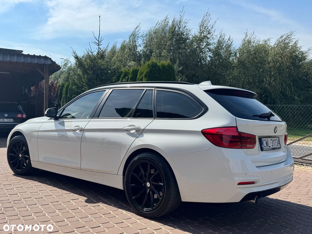 BMW Seria 3 318d - 6