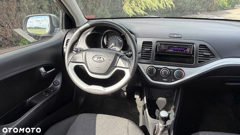 Kia Picanto 1.0 L - 10