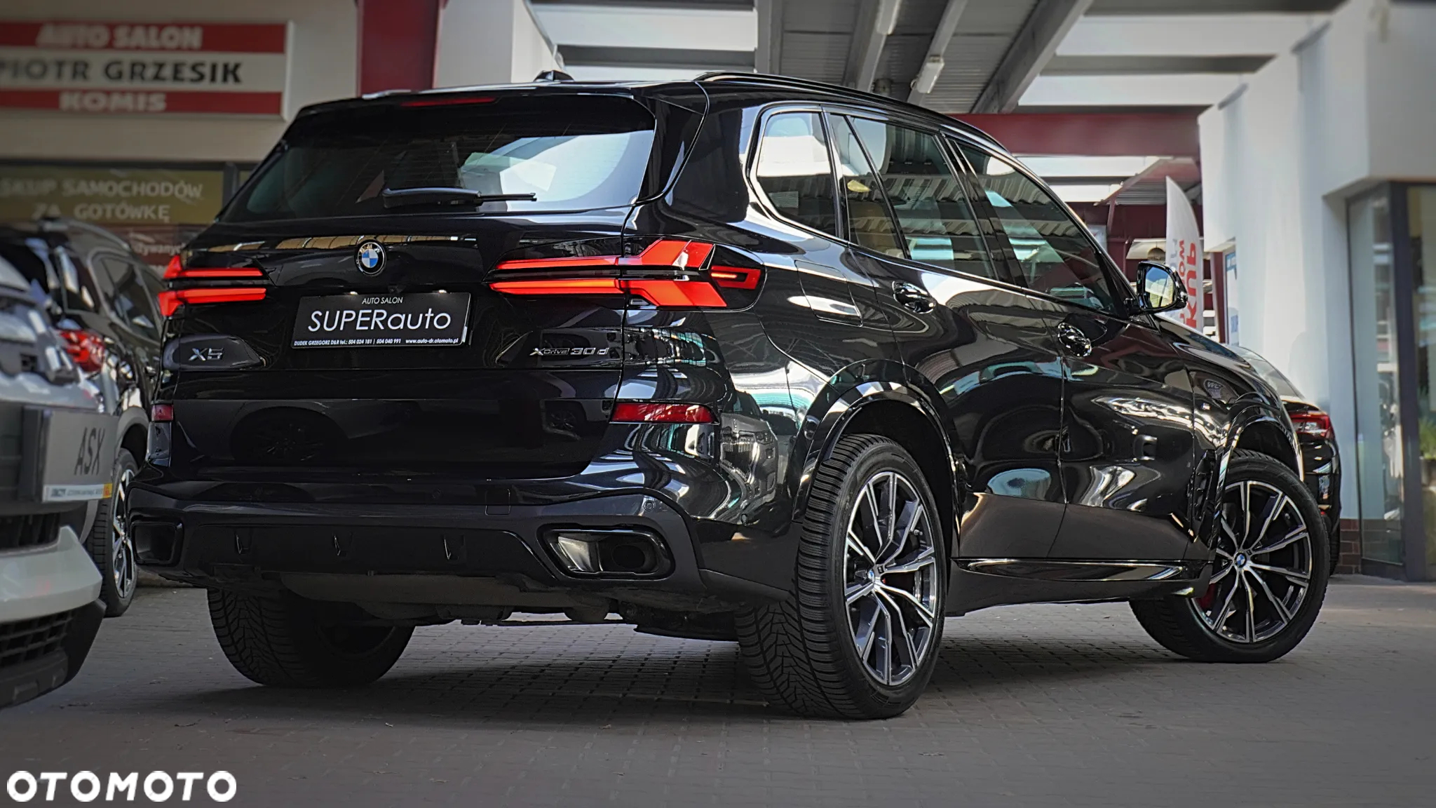 BMW X5 xDrive30d - 11